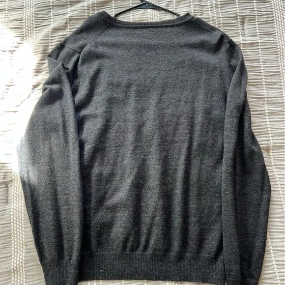 Apartment 9 V-Neck Sweater - Picture 3 of 3
